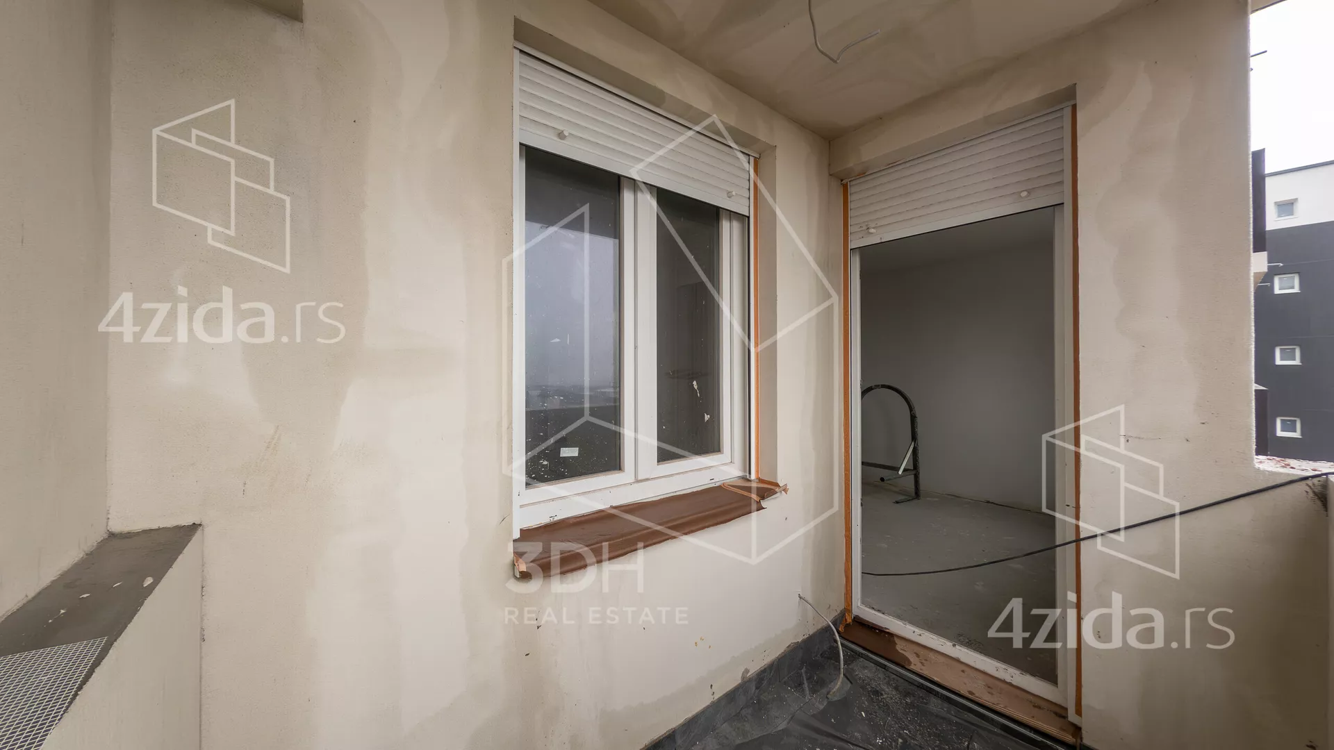 Jednoiposoban stan | 4zida