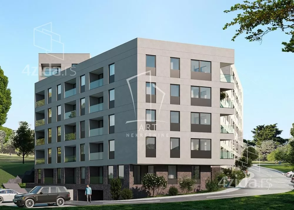 Četvorosoban stan | 4zida