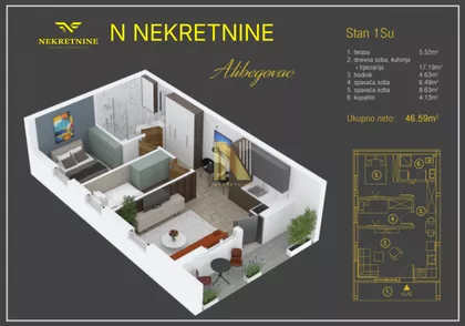 Alibegovac | 4zida.rs