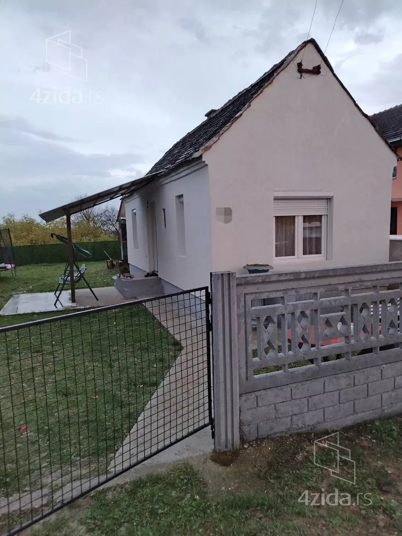 1-etažna kuća | 4zida