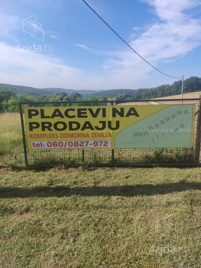 Građevinsko zemljište | 4zida