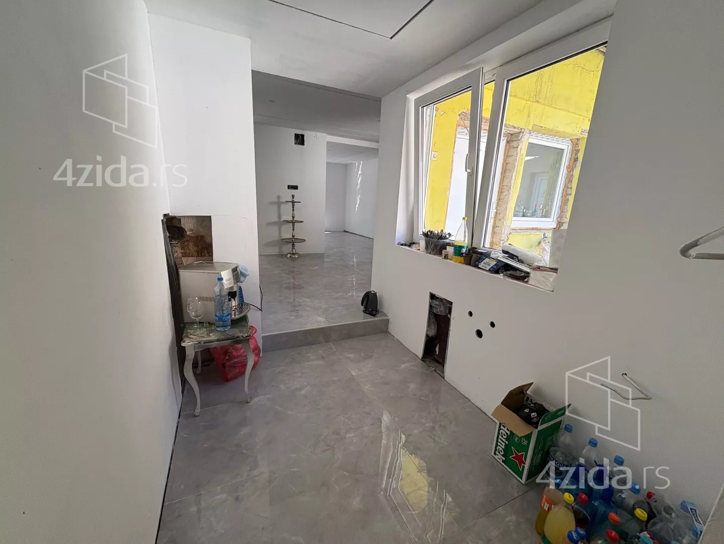 1-etažna kuća | 4zida
