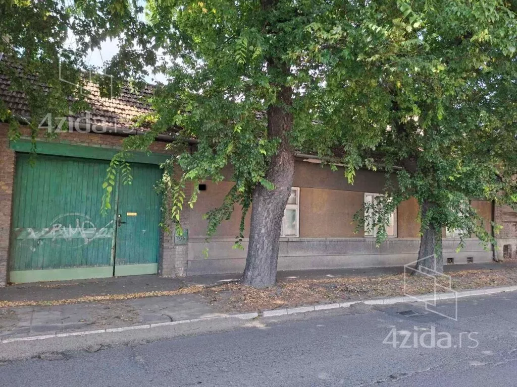 1-etažna kuća | 4zida