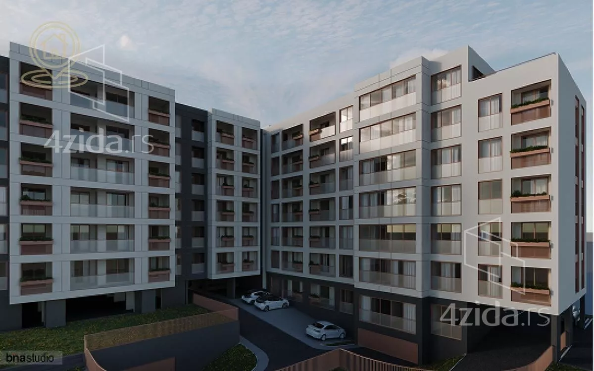 Dvoiposoban stan | 4zida