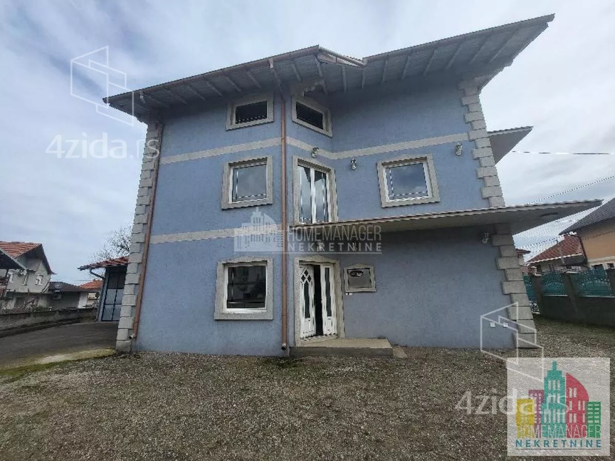 Kuća | 4zida