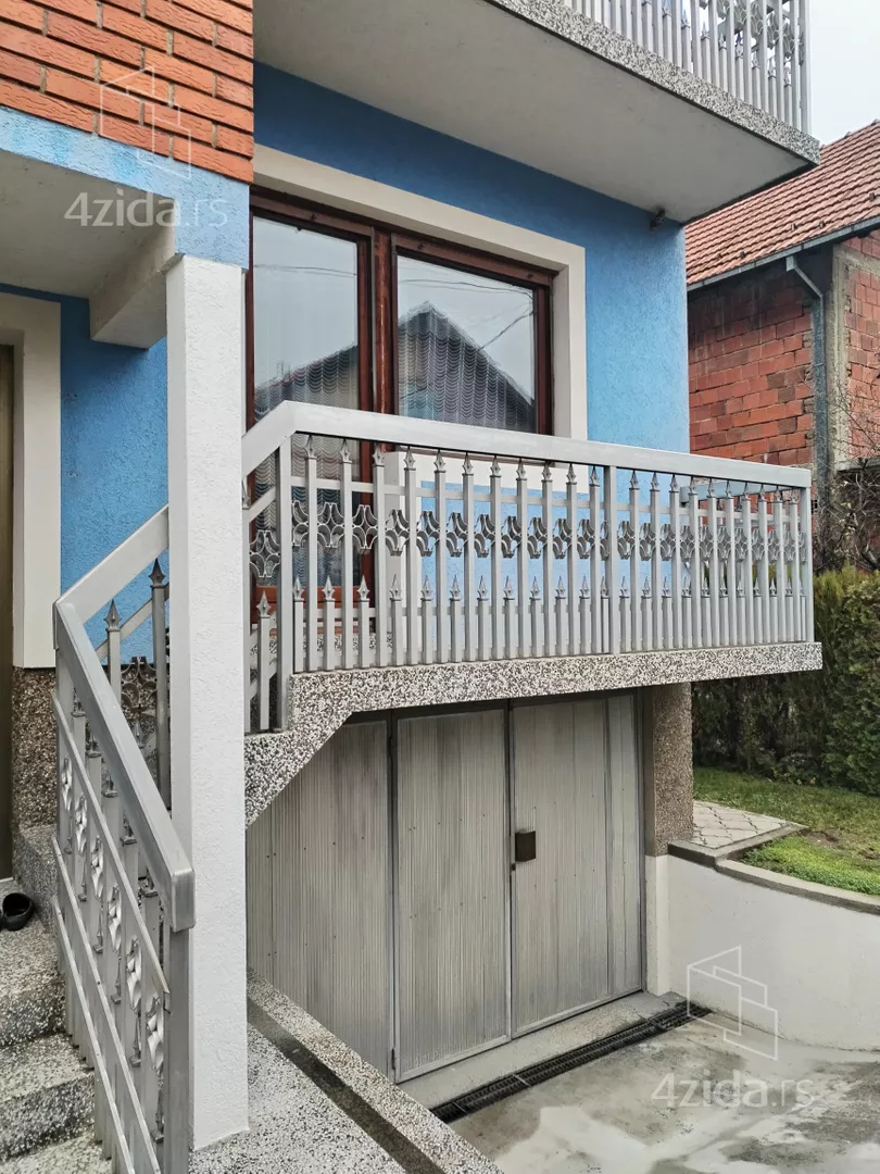 2-etažna kuća | 4zida