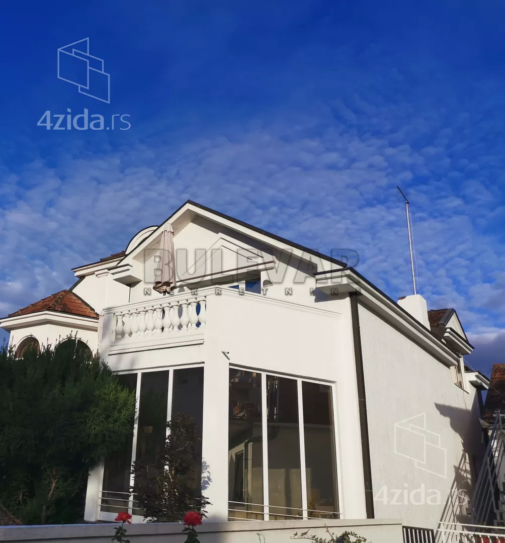 2-etažna kuća | 4zida