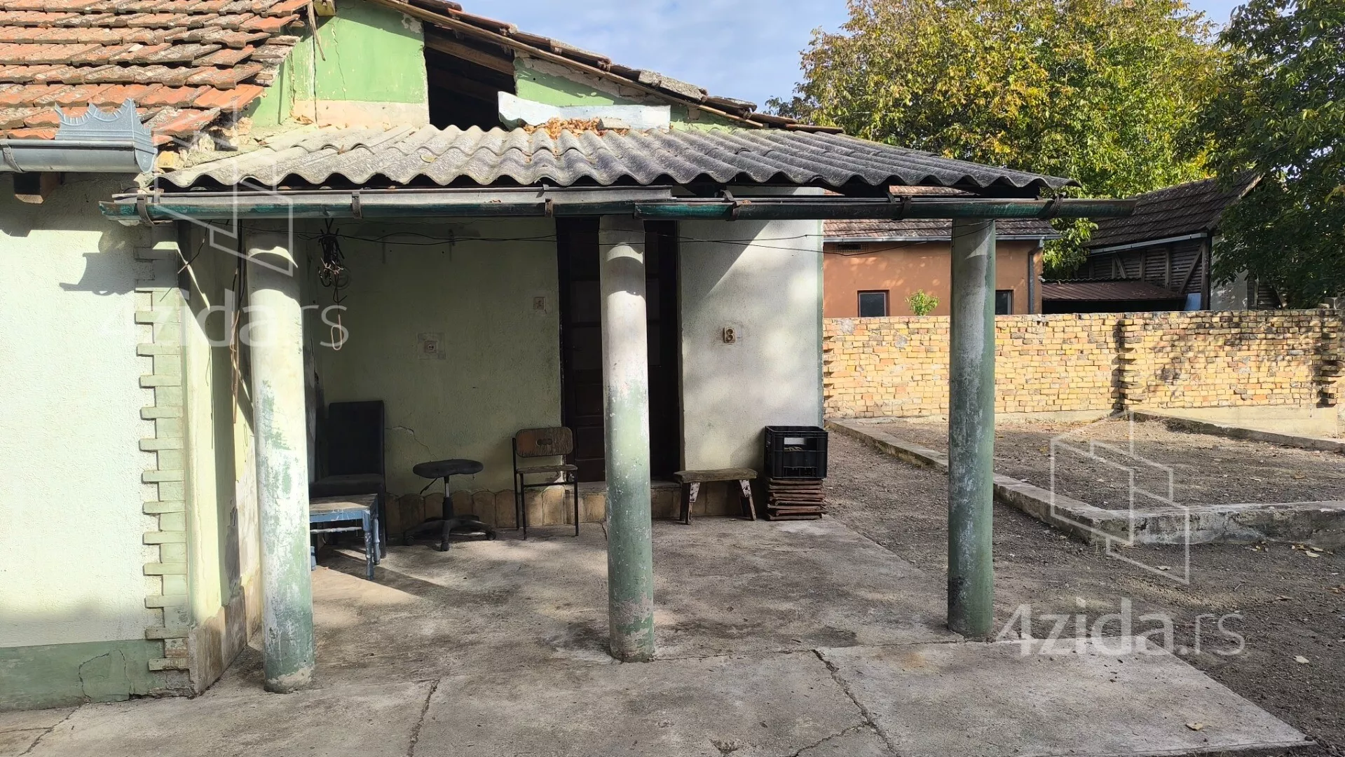 1-etažna kuća | 4zida