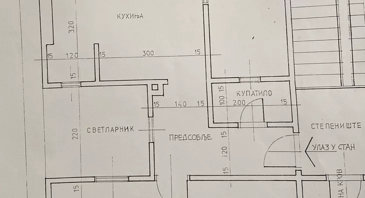 Dvoiposoban stan | 4zida