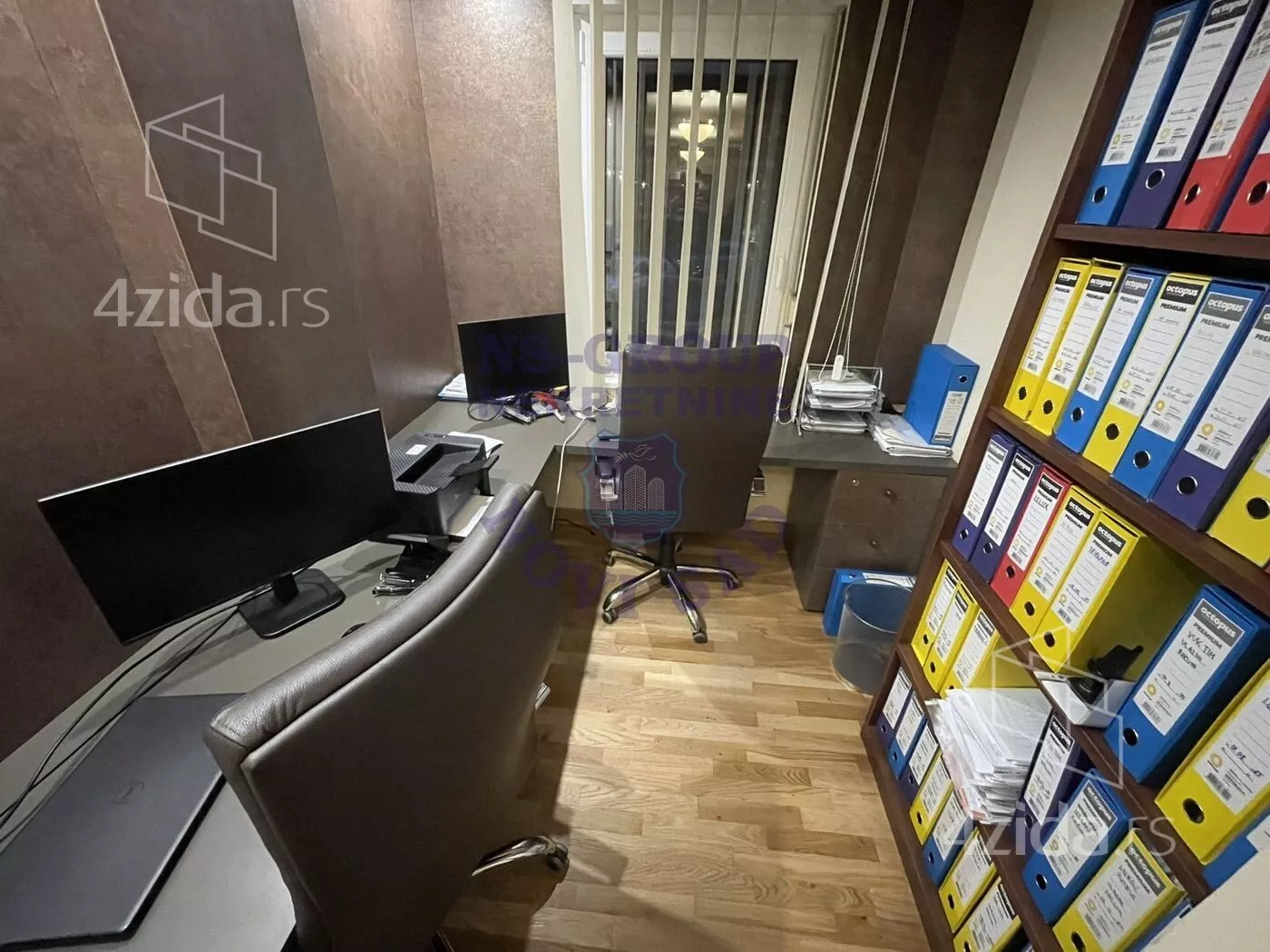 Troiposoban stan | 4zida