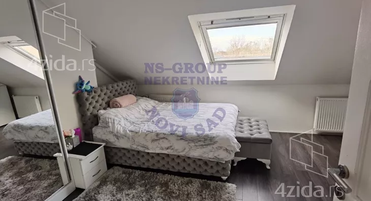 Petosoban stan | 4zida