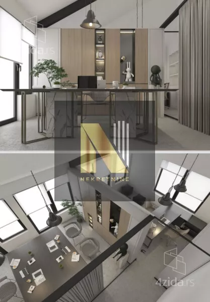 Poslovni prostor | 4zida