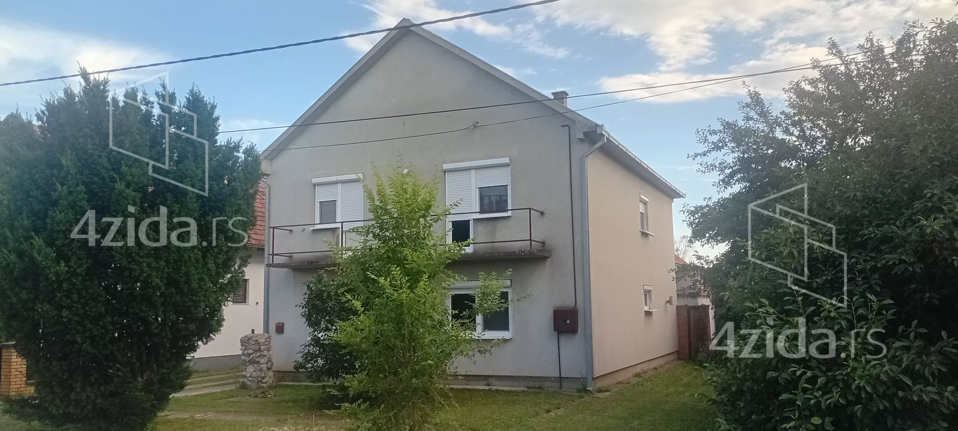 2-etažna kuća | 4zida
