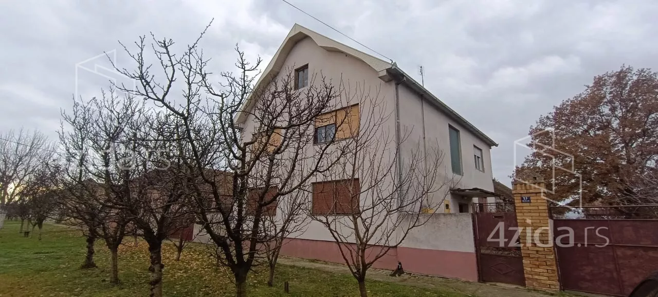 2-etažna kuća | 4zida