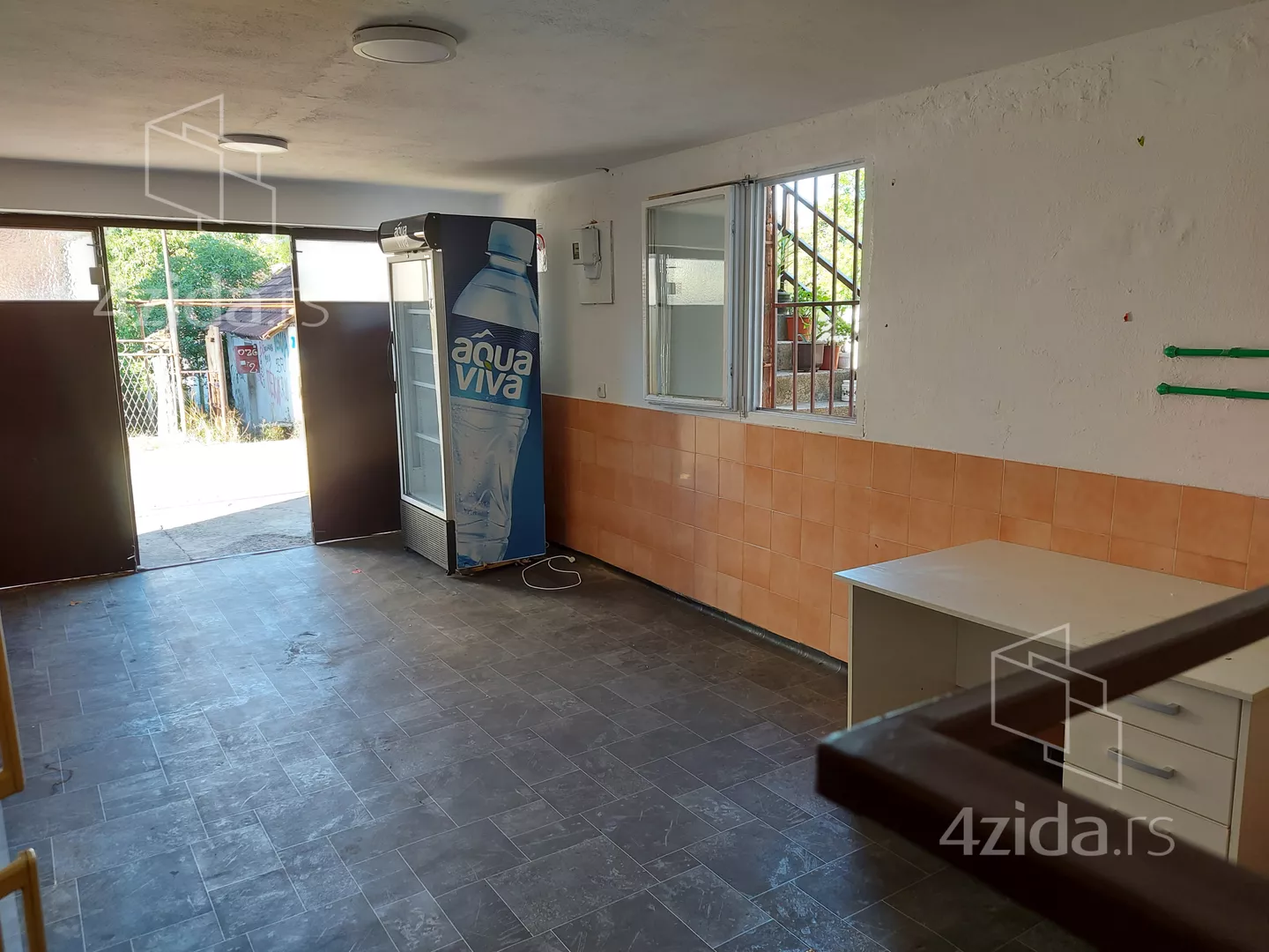Garaža | 4zida