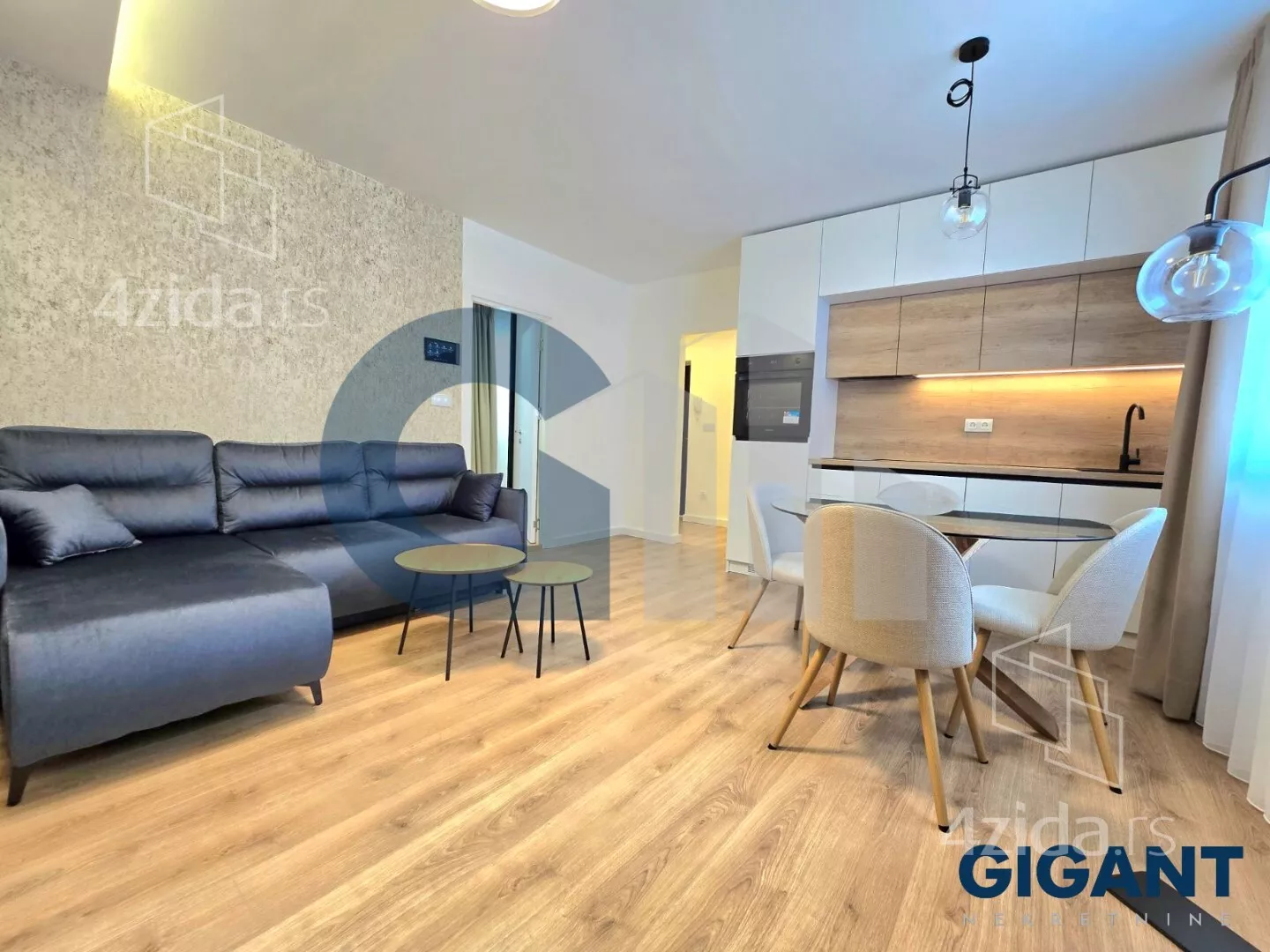 Jednosoban stan | 4zida