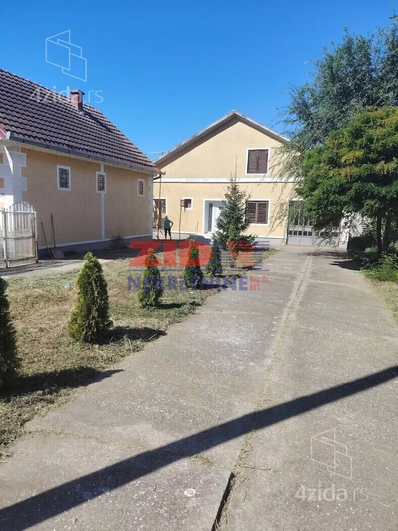 2-etažna kuća | 4zida