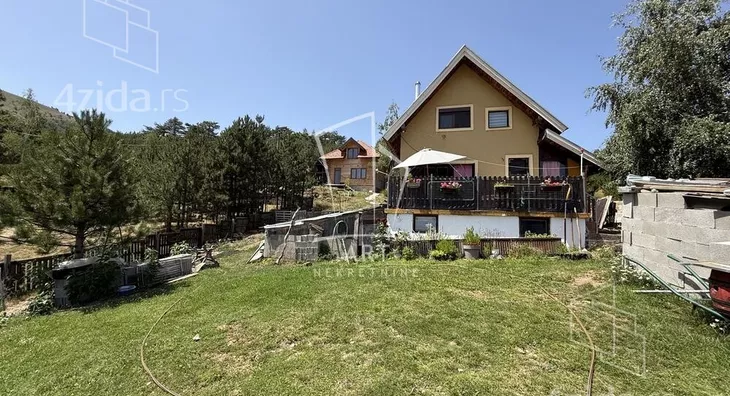 2-etažna kuća | 4zida