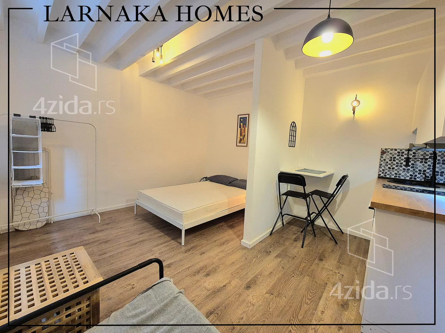 Jednosoban stan | 4zida