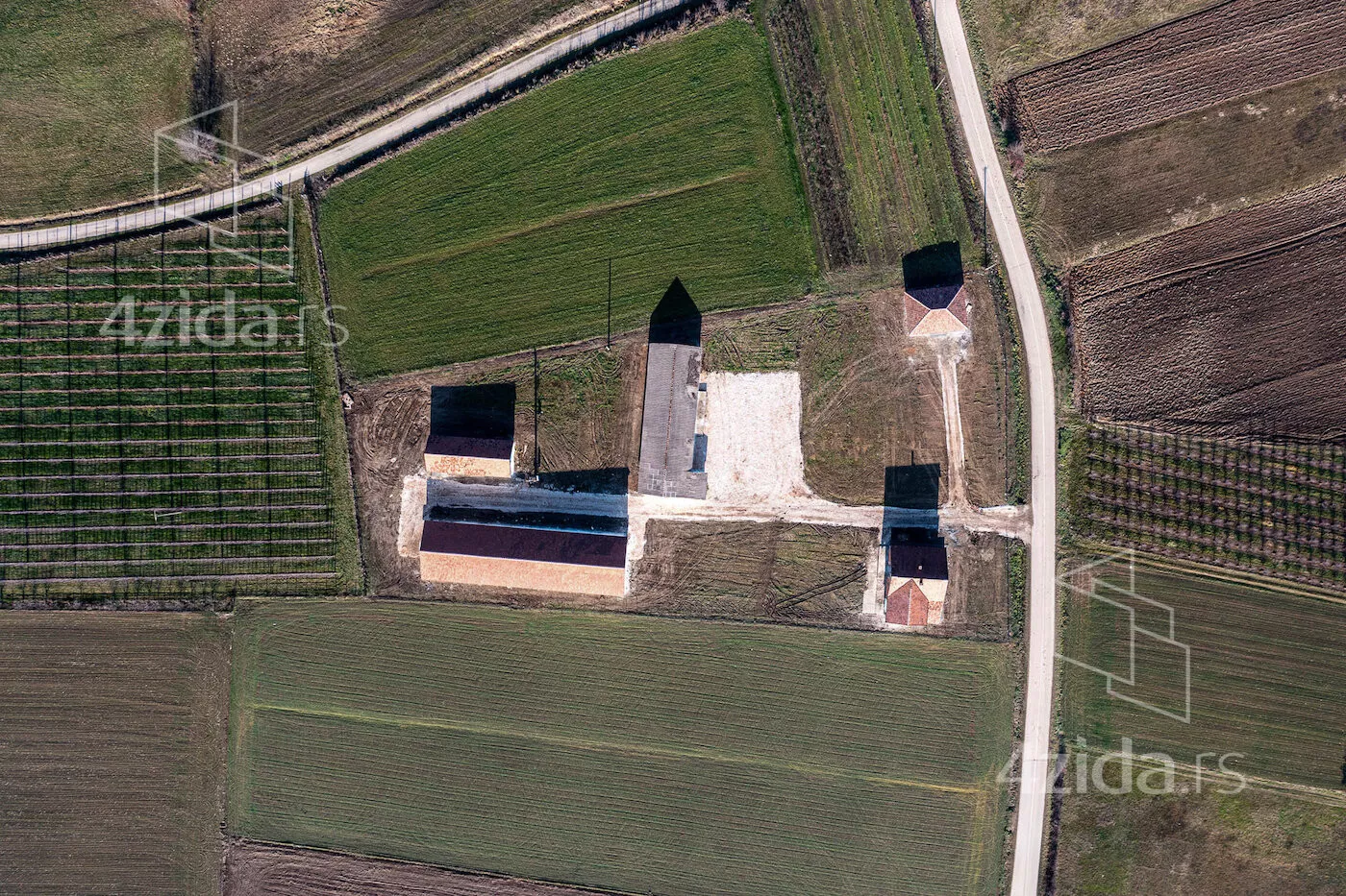 1-etažna kuća | 4zida