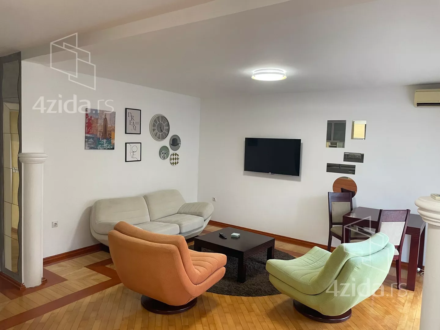 Troiposoban stan | 4zida