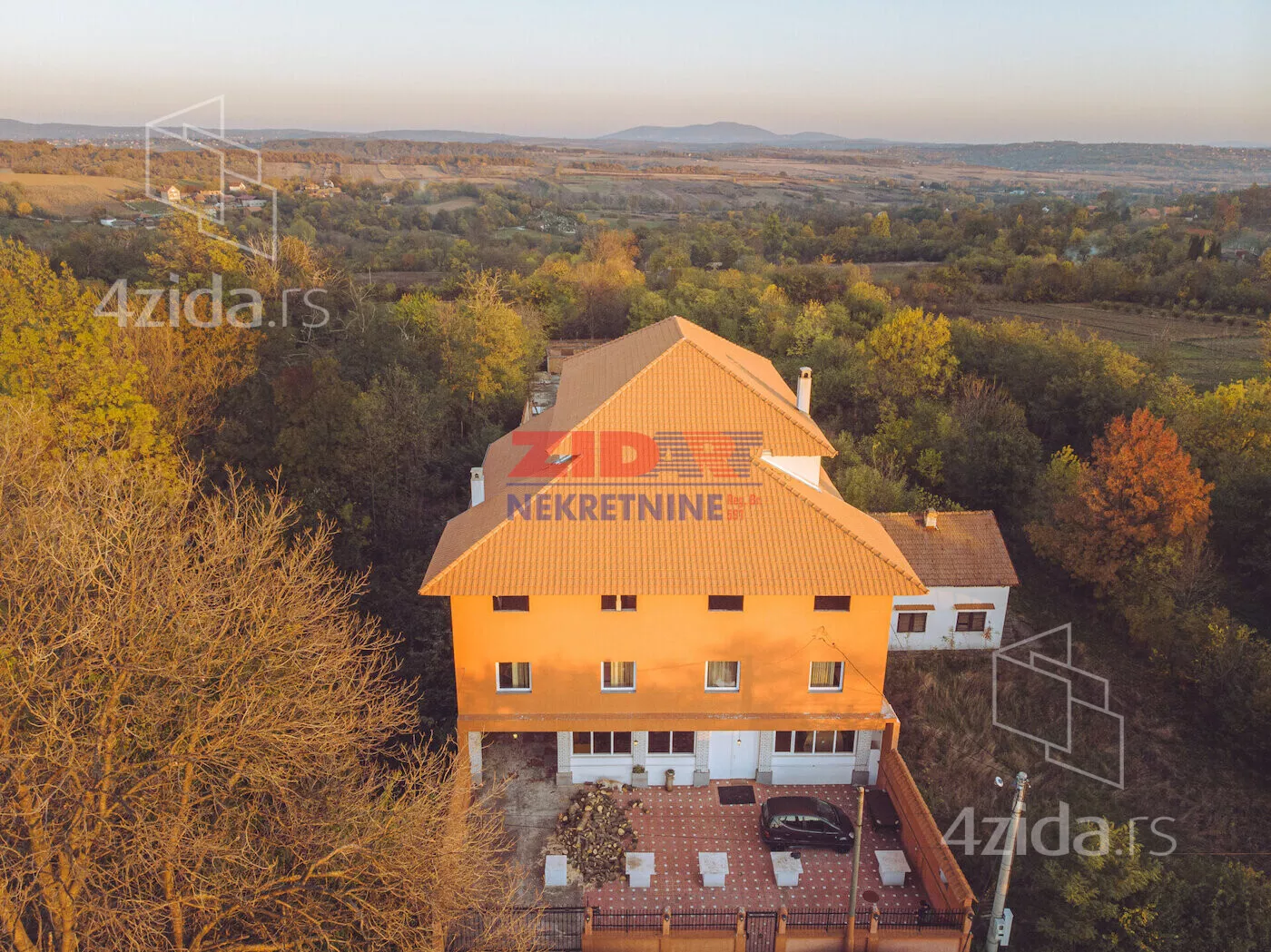 1-etažna kuća | 4zida