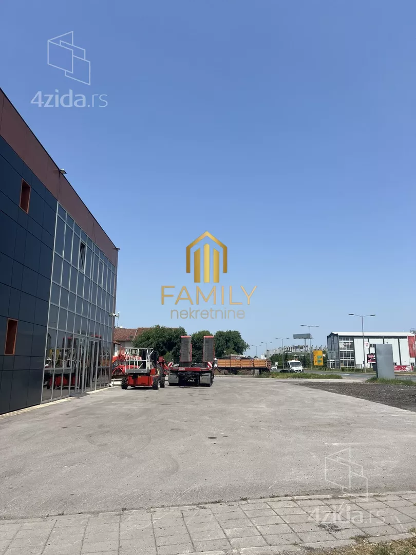 Poslovni prostor | 4zida