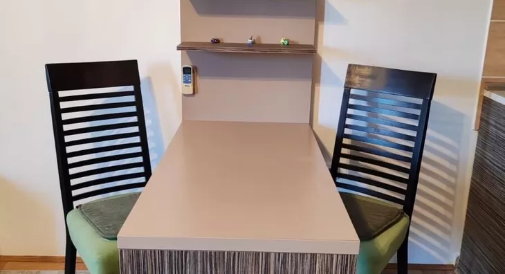 Garsonjera | 4zida