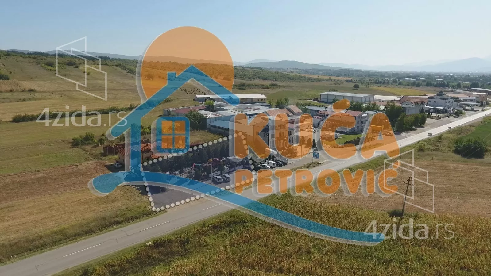 Građevinsko zemljište | 4zida