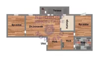 Nova Detelinara, Detelinara, Gradske lokacije, Novi Sad | 4zida.rs | 4zida.rs