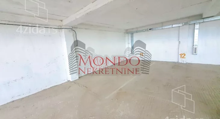 Garaža/Parking | 4zida