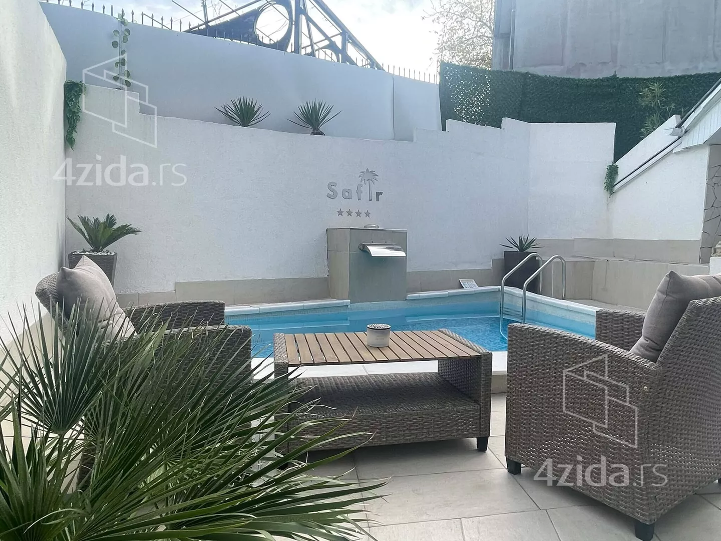 Jednosoban stan | 4zida