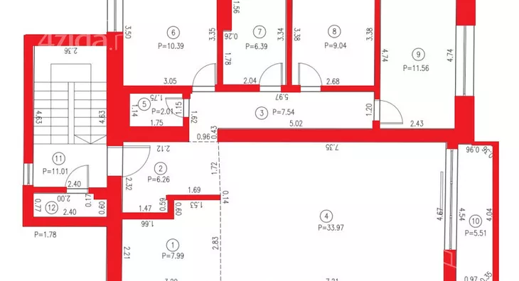 Četvorosoban stan | 4zida