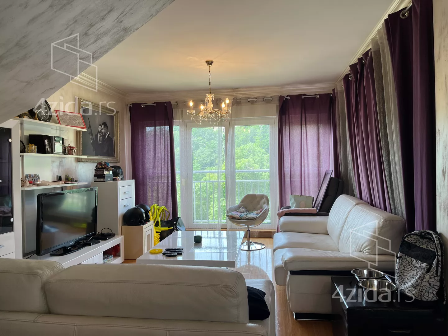 Četvorosoban stan | 4zida