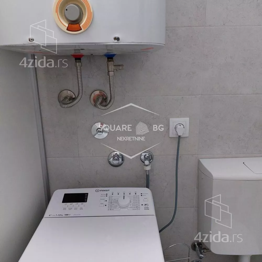 Jednosoban stan | 4zida