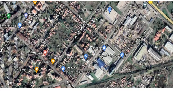 Građevinsko zemljište | 4zida