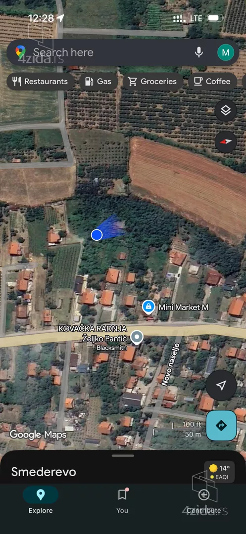 Građevinsko zemljište | 4zida