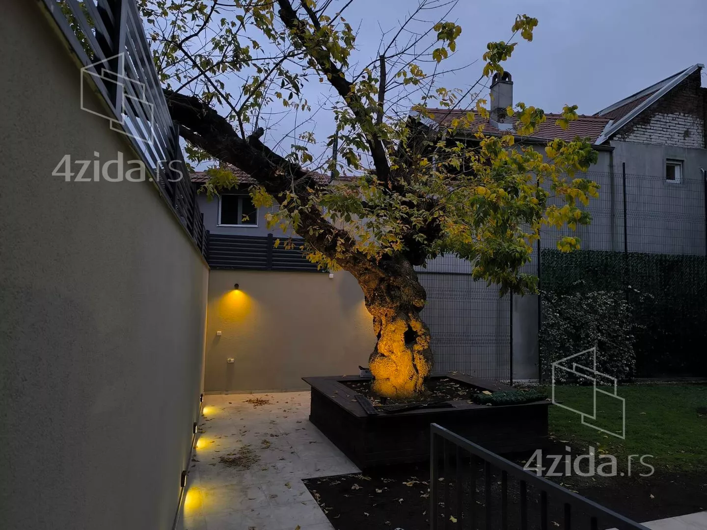 3-etažna kuća | 4zida