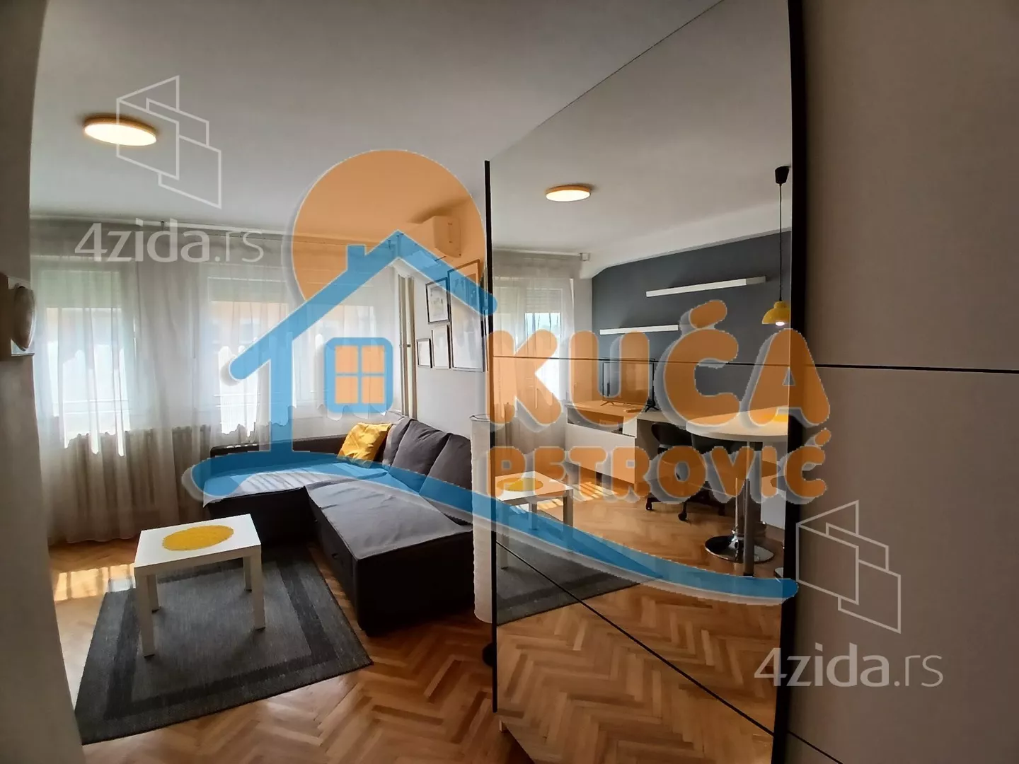 Garsonjera | 4zida