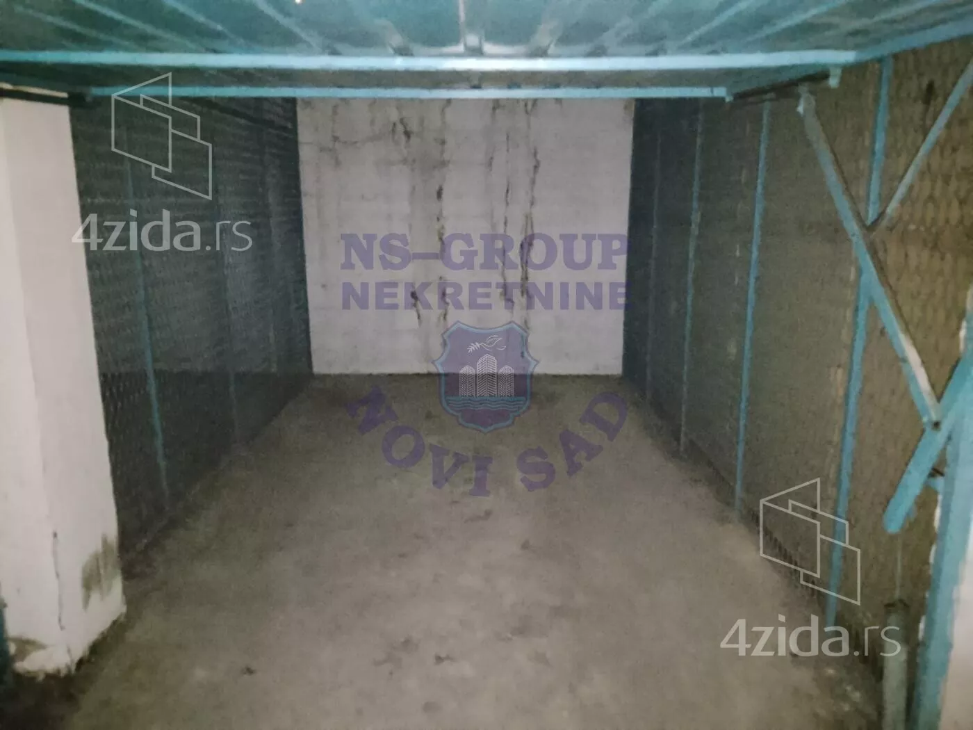 Garaža | 4zida