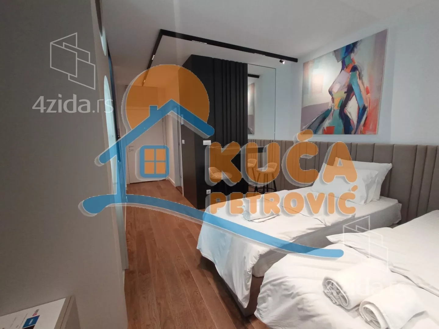 Garsonjera | 4zida