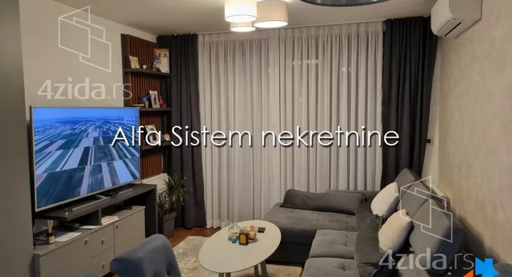 Dvoiposoban stan | 4zida