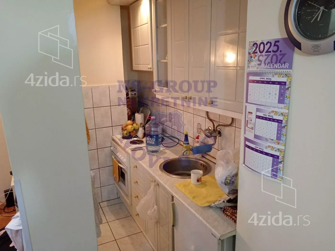 Garsonjera | 4zida