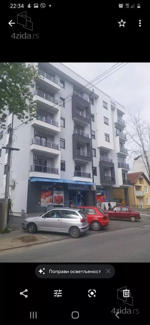 Garaža | 4zida