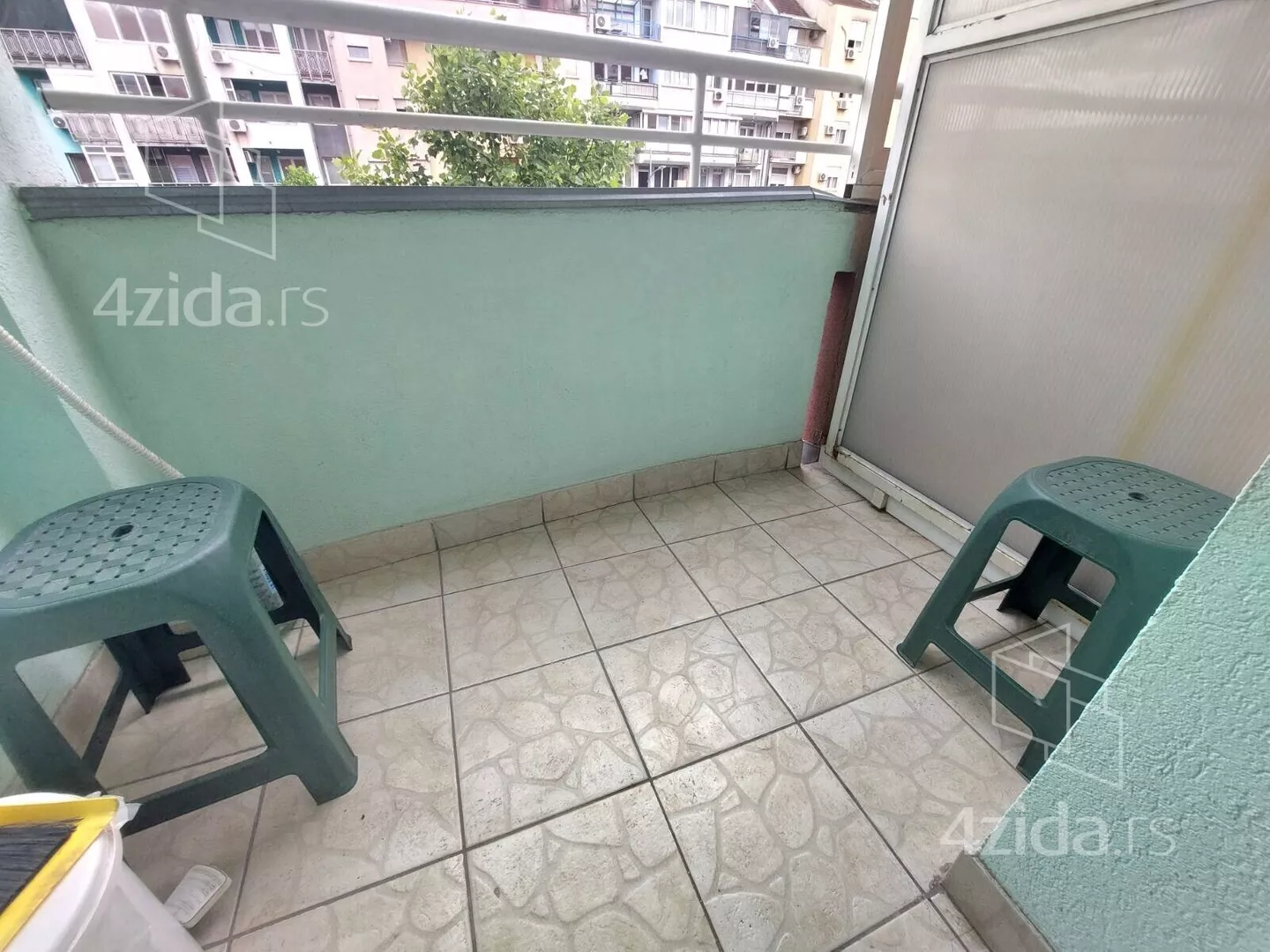 Garsonjera | 4zida