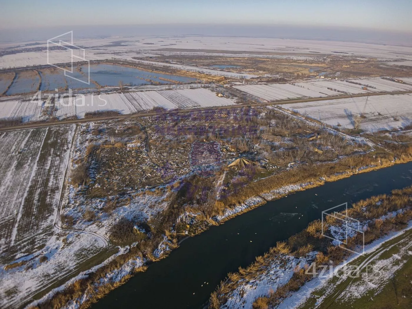 Građevinsko zemljište | 4zida