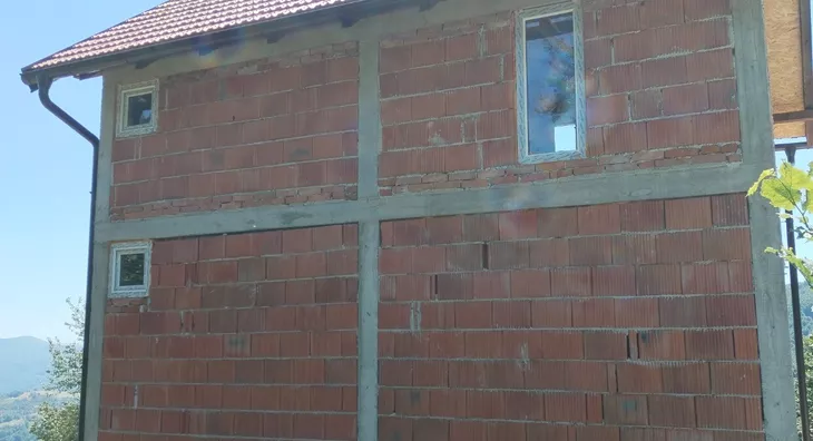 2-etažna kuća | 4zida