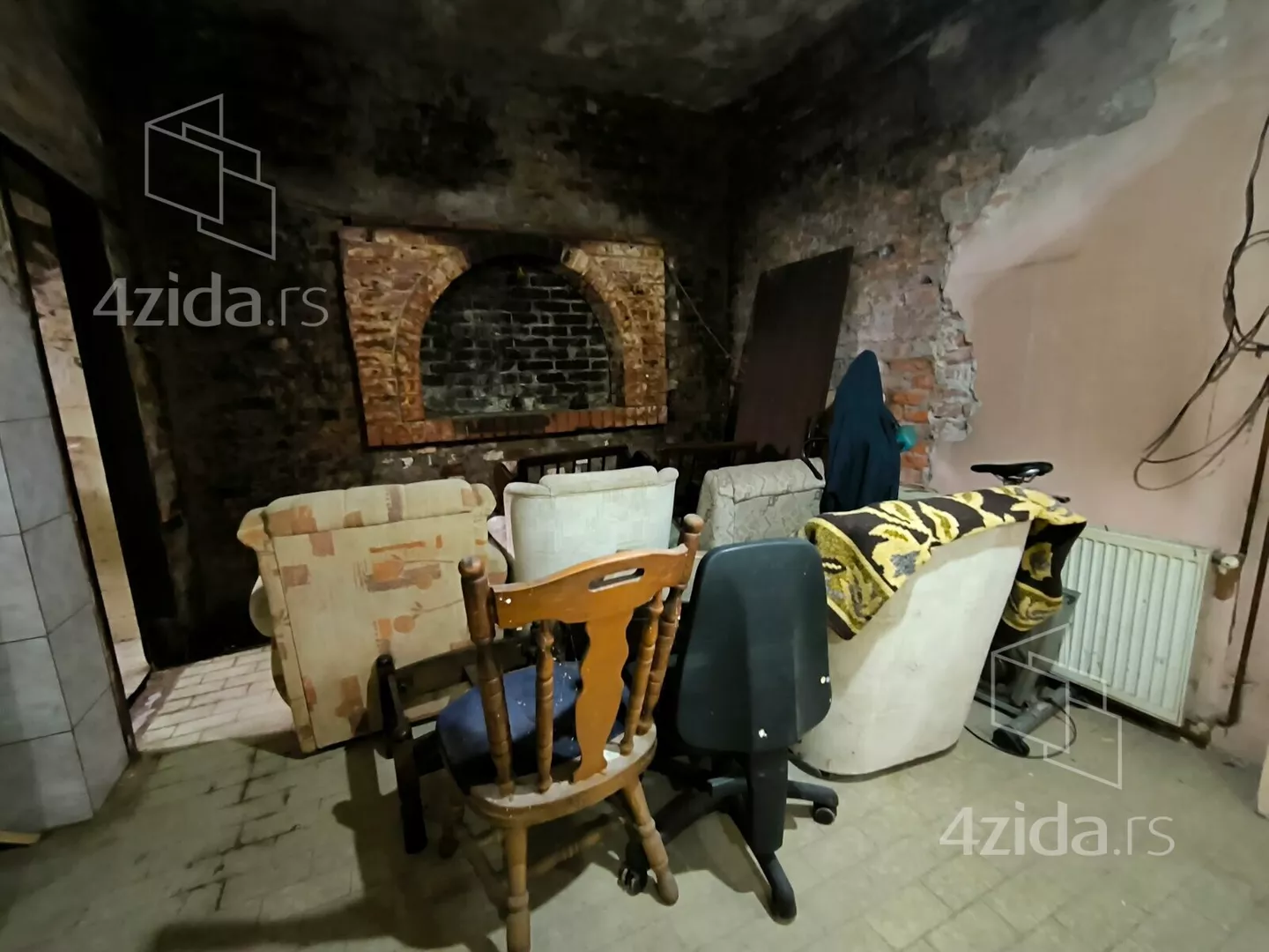 2-etažna kuća | 4zida