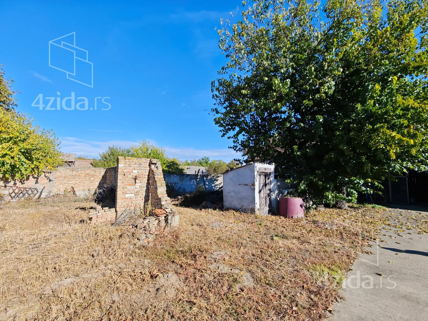 1-etažna kuća | 4zida