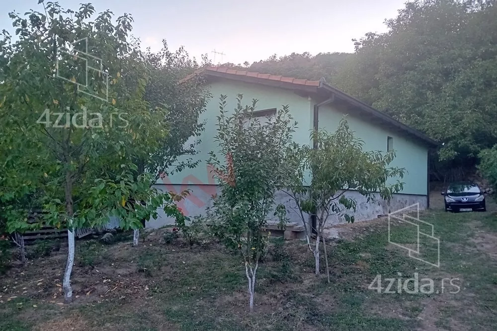 1-etažna kuća | 4zida